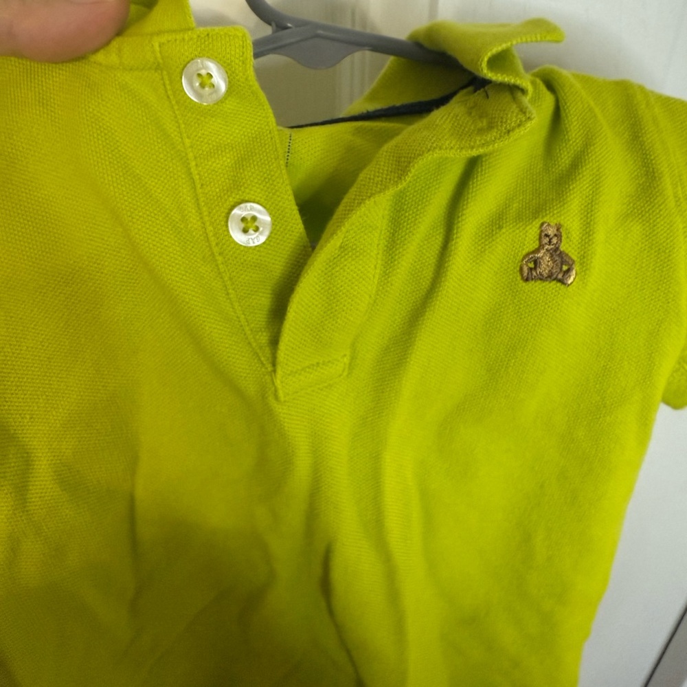 Baby GAP Polo Shirts 18-24 mo - Picture 3 of 10